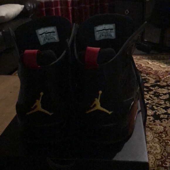 Retro shoes - Picture 4 of 7